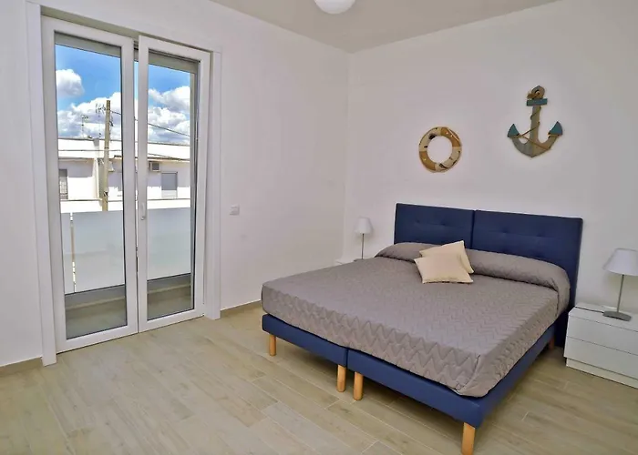 Altomare Сasa de vacaciones Porto Cesareo