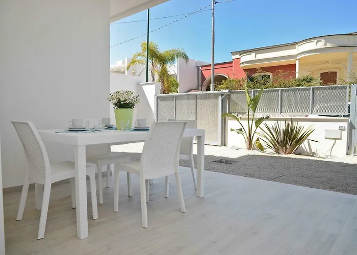 Altomare Сasa de vacaciones Porto Cesareo