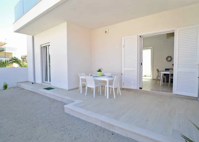 Altomare Сasa de vacaciones Porto Cesareo